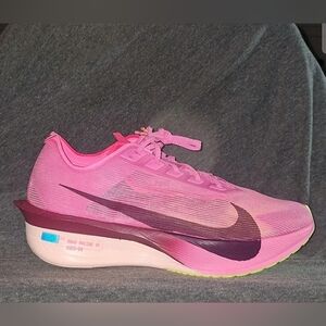 Nike ZoomX Vaporfly 4 Road Racing Shoes ~ Pink Spell HF6412-601 | Women's: 10